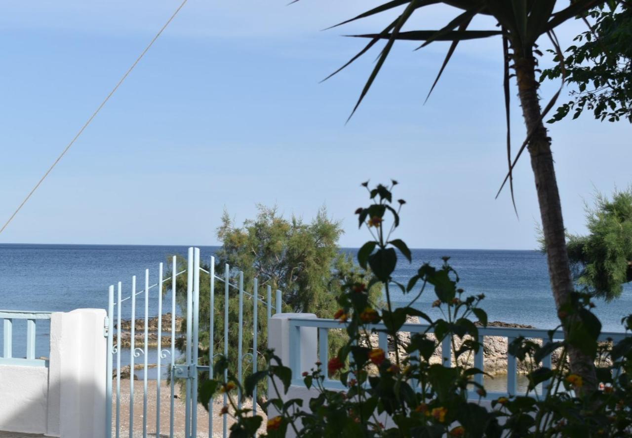 Casa Al Mare Vila Archangelos  Exterior foto