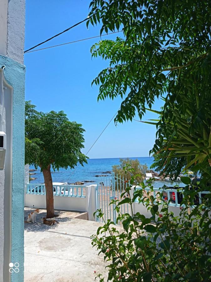 Casa Al Mare Vila Archangelos  Exterior foto