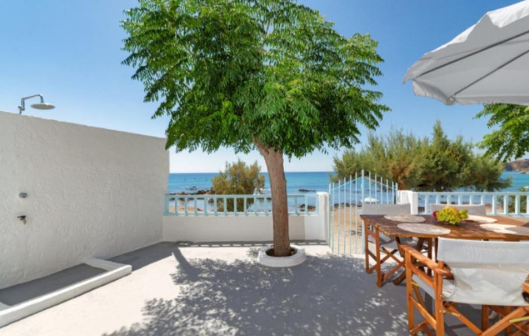 Casa Al Mare Vila Archangelos  Exterior foto